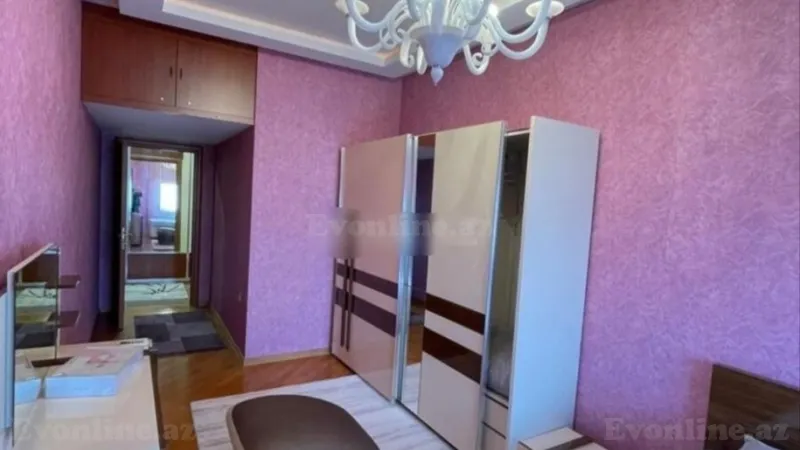 Kirayə verilir 3 otaqlı Mənzil Yeni tikili 150 m² 8 Noyabr m. - şəkil 11