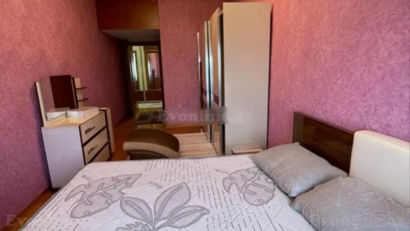 Kirayə verilir 3 otaqlı Mənzil Yeni tikili 150 m² 8 Noyabr m. - şəkil 12