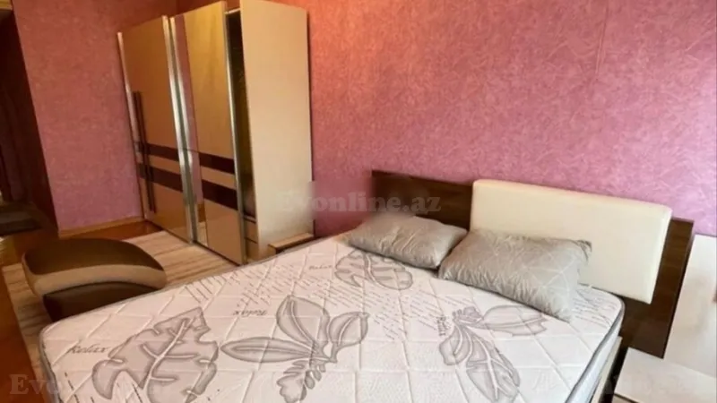 Kirayə verilir 3 otaqlı Mənzil Yeni tikili 150 m² 8 Noyabr m. - şəkil 13