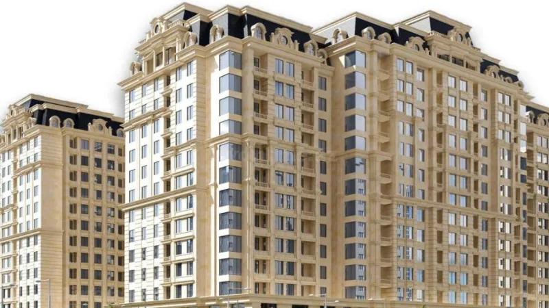 2 otaqlı Mənzil 84 m² 28 May m. Satılır