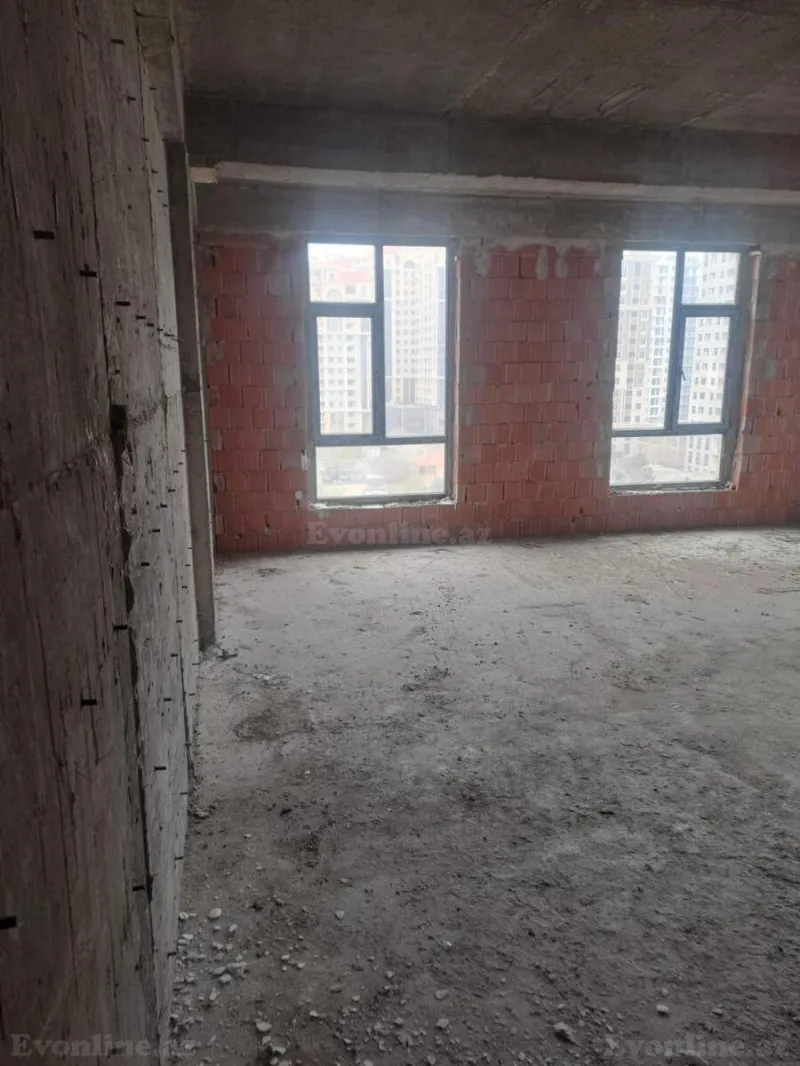 Satılır 2 otaqlı Mənzil Yeni tikili 84 m² 28 May m. - şəkil 2