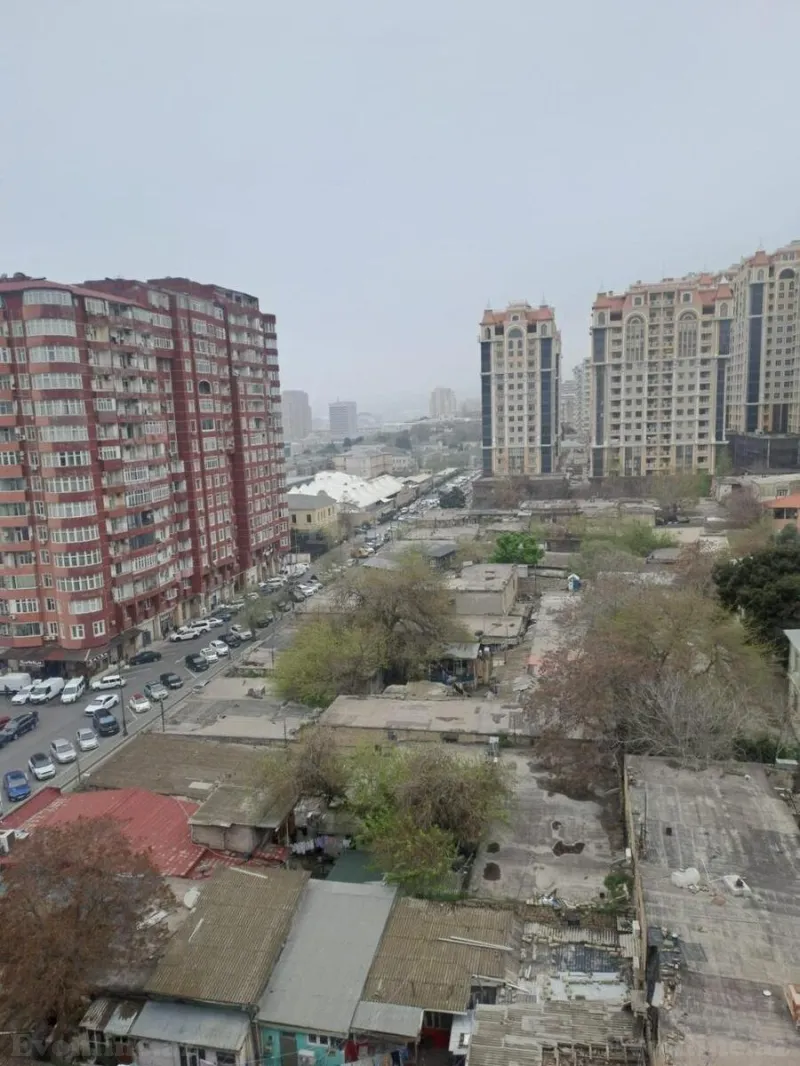 Satılır 2 otaqlı Mənzil Yeni tikili 84 m² 28 May m. - şəkil 6