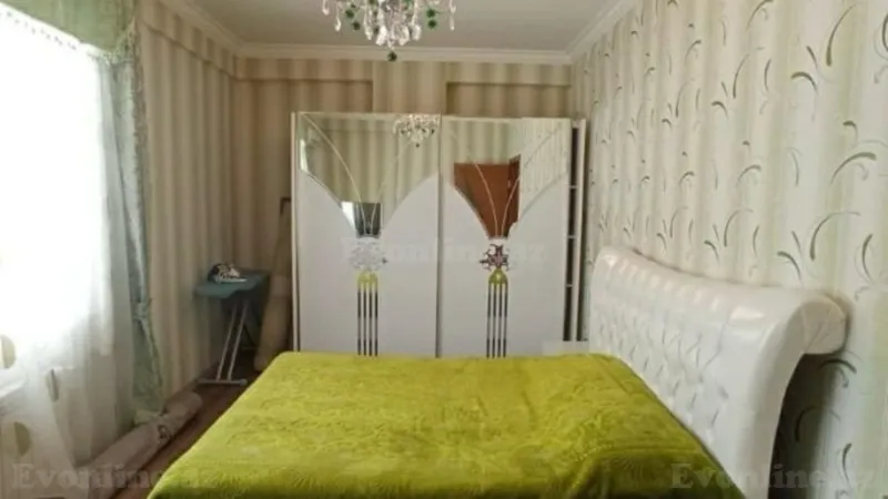 Satılır 2 otaqlı Mənzil Yeni tikili 85 m² Əhmədli - şəkil 2