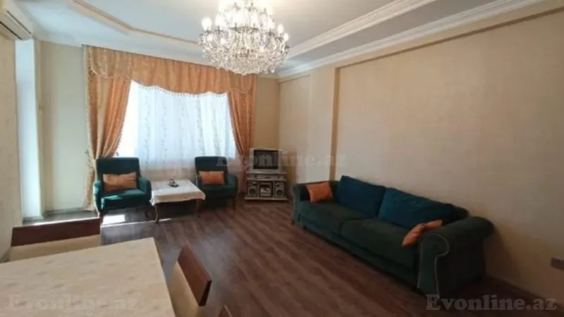Satılır 2 otaqlı Mənzil Yeni tikili 85 m² Əhmədli - şəkil 3