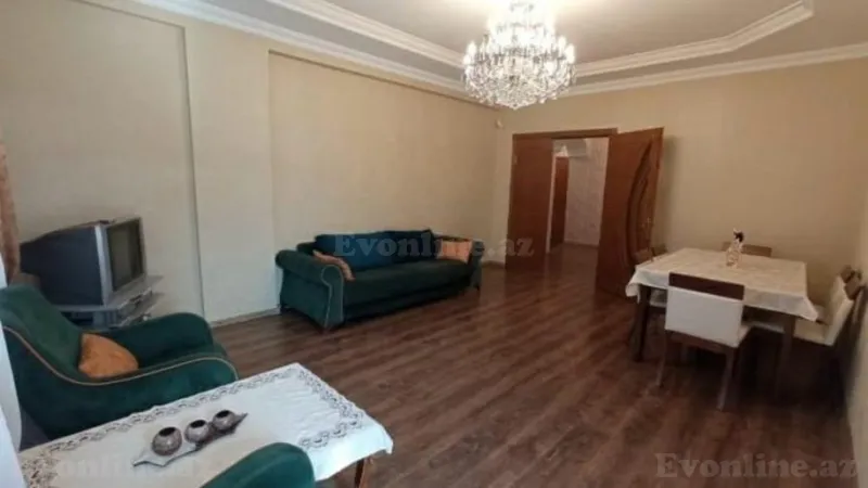 Satılır 2 otaqlı Mənzil Yeni tikili 85 m² Əhmədli - şəkil 5