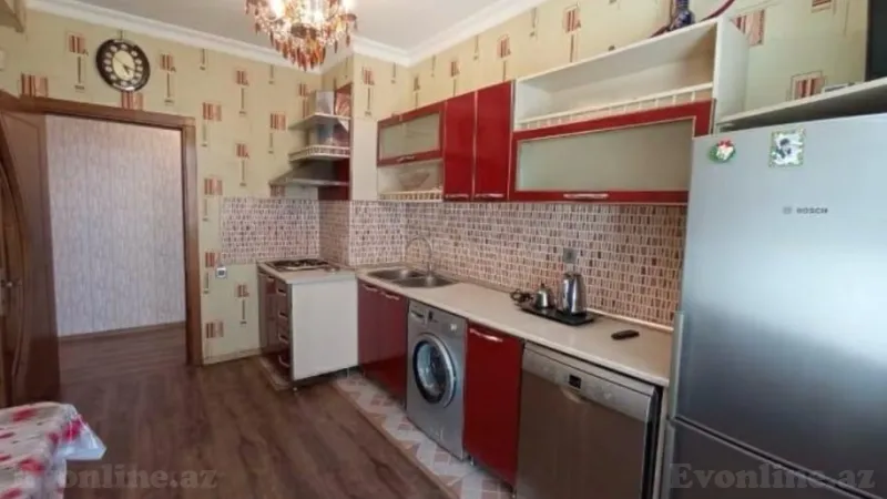 Satılır 2 otaqlı Mənzil Yeni tikili 85 m² Əhmədli - şəkil 14