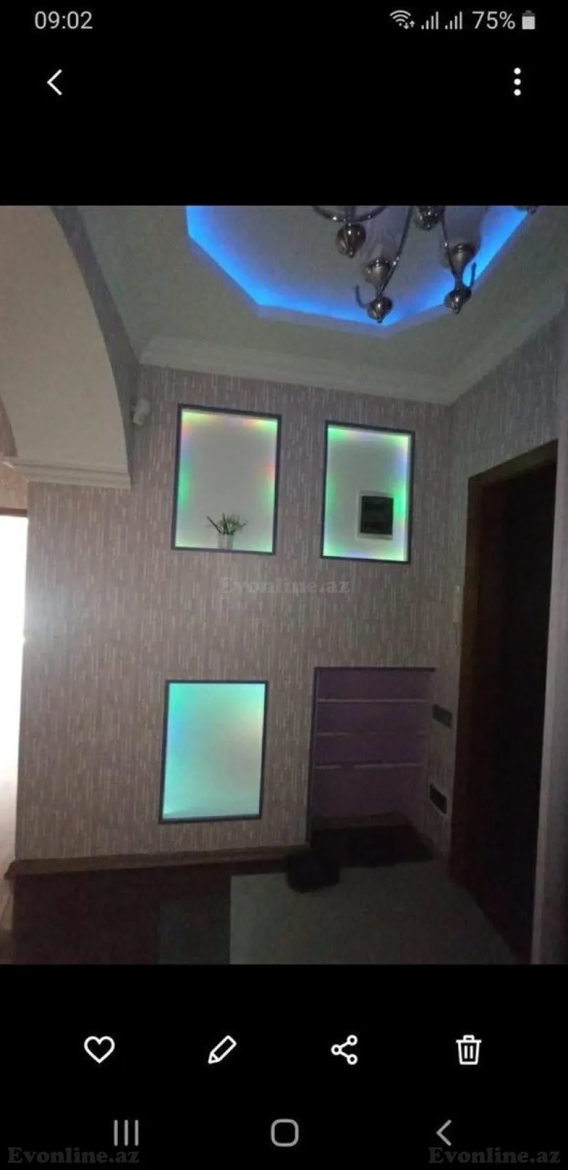 Satılır 2 otaqlı Mənzil Yeni tikili 85 m² Əhmədli - şəkil 22