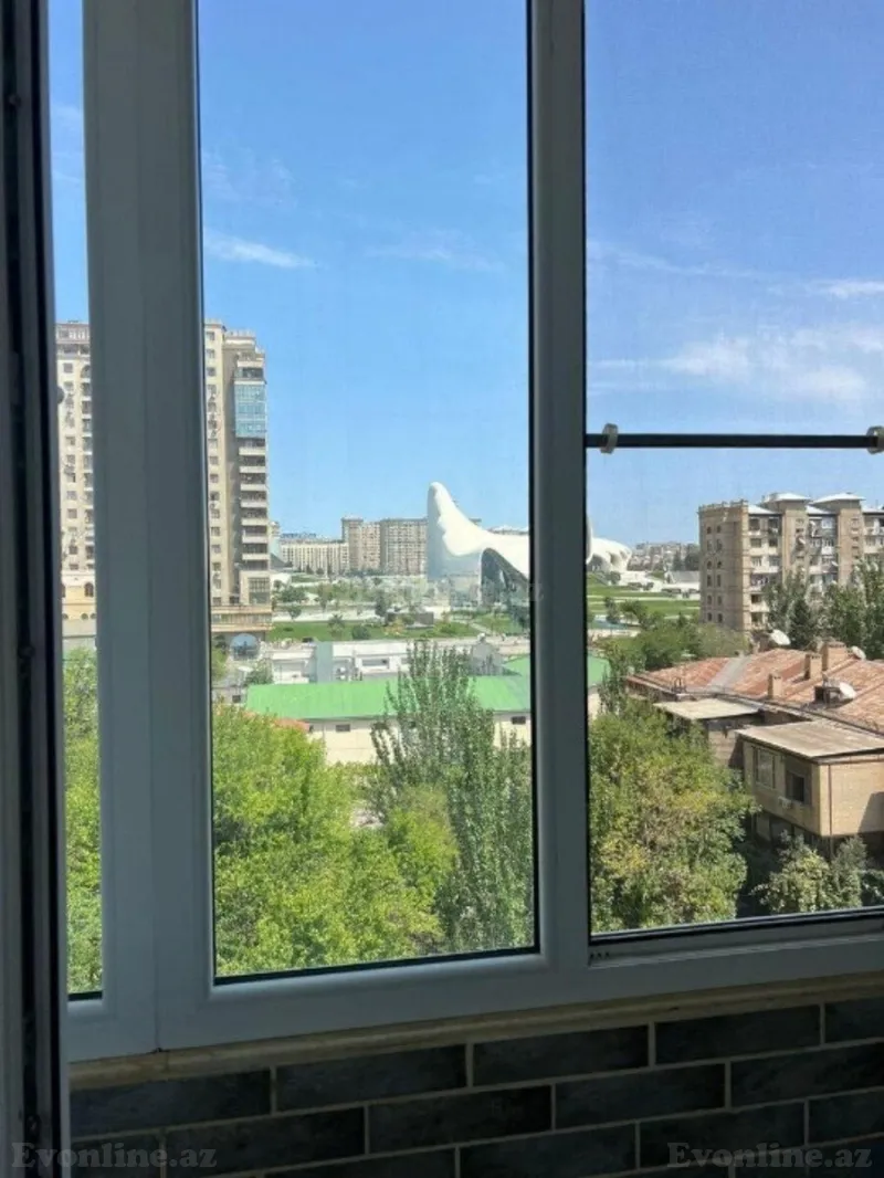 Satılır 3 otaqlı Mənzil Yeni tikili 137 m² Nərimanov r. - şəkil 8