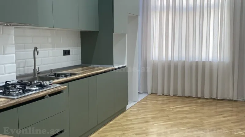 Satılır 3 otaqlı Mənzil Yeni tikili 148 m² Həzi Aslanov - şəkil 9