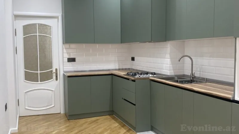 Satılır 3 otaqlı Mənzil Yeni tikili 148 m² Həzi Aslanov - şəkil 10