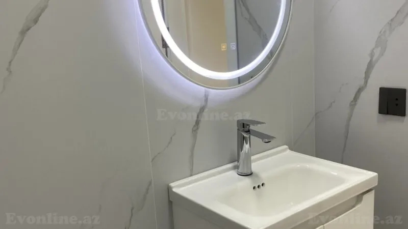 Satılır 3 otaqlı Mənzil Yeni tikili 148 m² Həzi Aslanov - şəkil 16