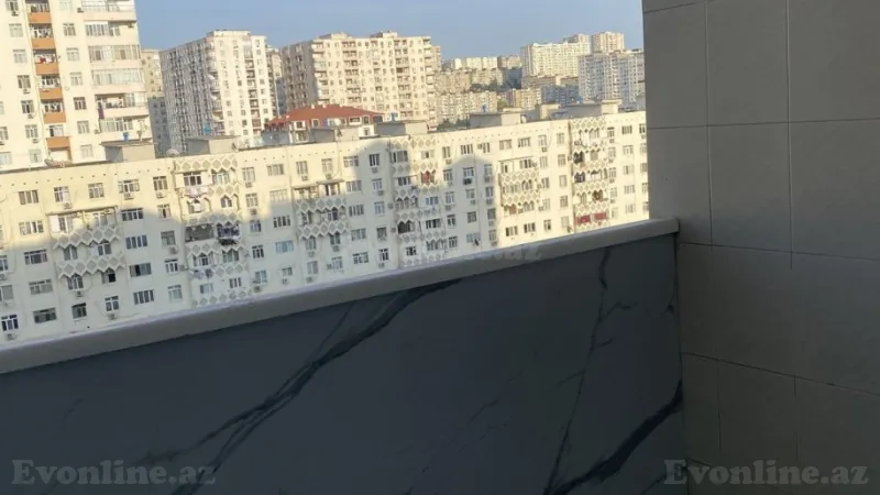 Satılır 3 otaqlı Mənzil Yeni tikili 148 m² Həzi Aslanov - şəkil 18