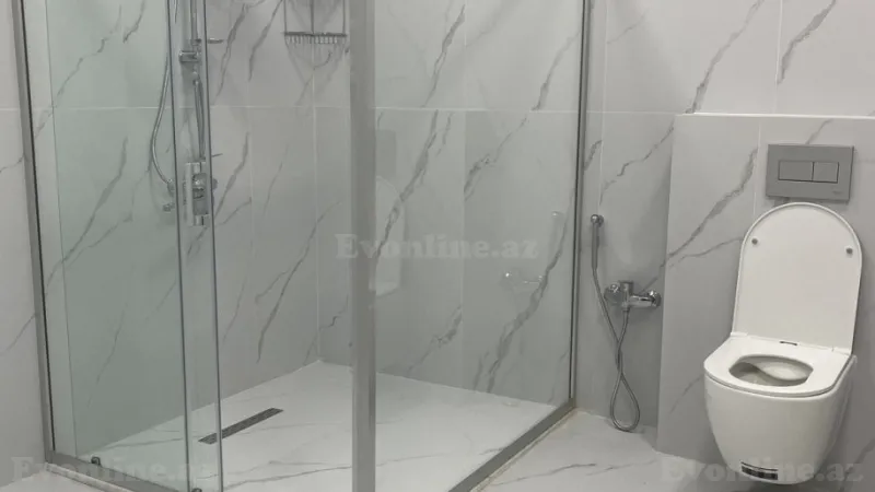 Satılır 3 otaqlı Mənzil Yeni tikili 148 m² Həzi Aslanov - şəkil 20