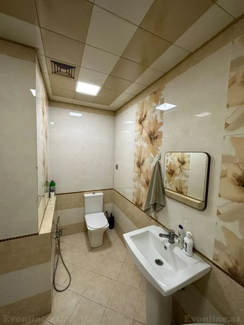 Kirayə verilir 2 otaqlı Mənzil Yeni tikili 68 m² 7-ci mikrorayon - şəkil 6