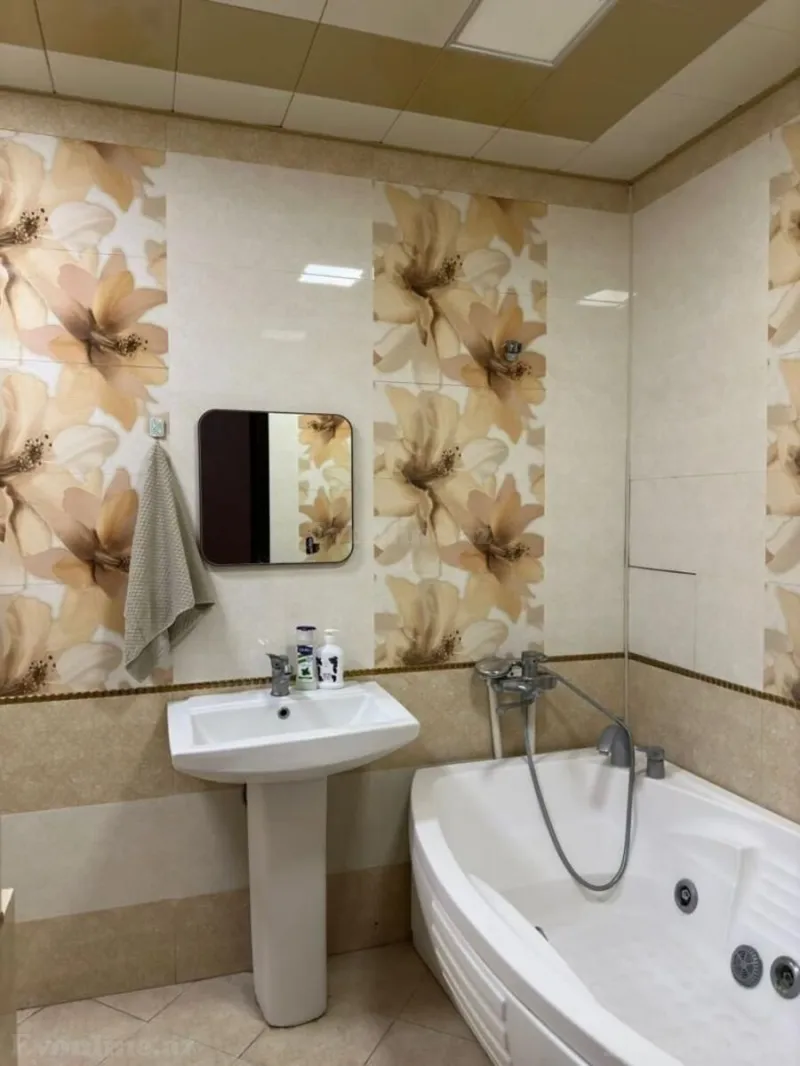 Kirayə verilir 2 otaqlı Mənzil Yeni tikili 68 m² 7-ci mikrorayon - şəkil 7