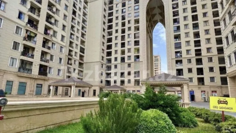 Satılır 5 otaqlı Mənzil Yeni tikili 323 m² Nəriman Nərimanov m.