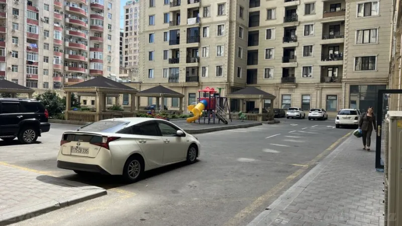 Satılır 5 otaqlı Mənzil Yeni tikili 323 m² Nəriman Nərimanov m. - şəkil 2