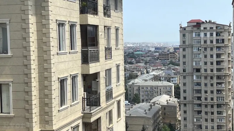 Satılır 5 otaqlı Mənzil Yeni tikili 323 m² Nəriman Nərimanov m. - şəkil 3