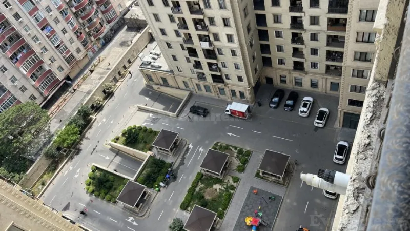 Satılır 5 otaqlı Mənzil Yeni tikili 323 m² Nəriman Nərimanov m. - şəkil 7