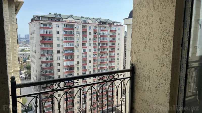 Satılır 5 otaqlı Mənzil Yeni tikili 323 m² Nəriman Nərimanov m. - şəkil 8