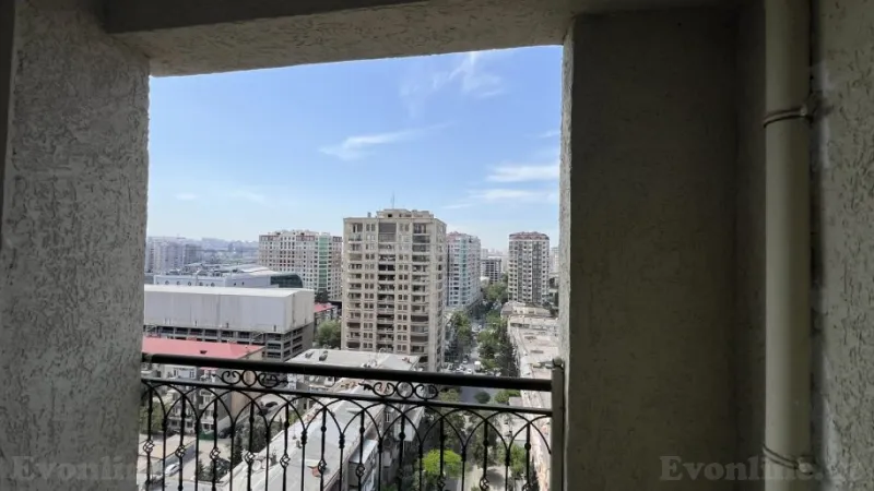 Satılır 5 otaqlı Mənzil Yeni tikili 323 m² Nəriman Nərimanov m. - şəkil 15