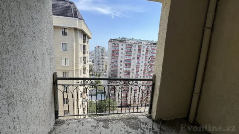 Satılır 5 otaqlı Mənzil Yeni tikili 323 m² Nəriman Nərimanov m. - şəkil 21