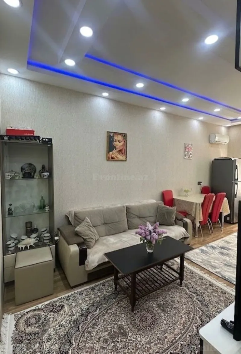 Satılır 2 otaqlı Mənzil Yeni tikili 40 m² Masazır - şəkil 2