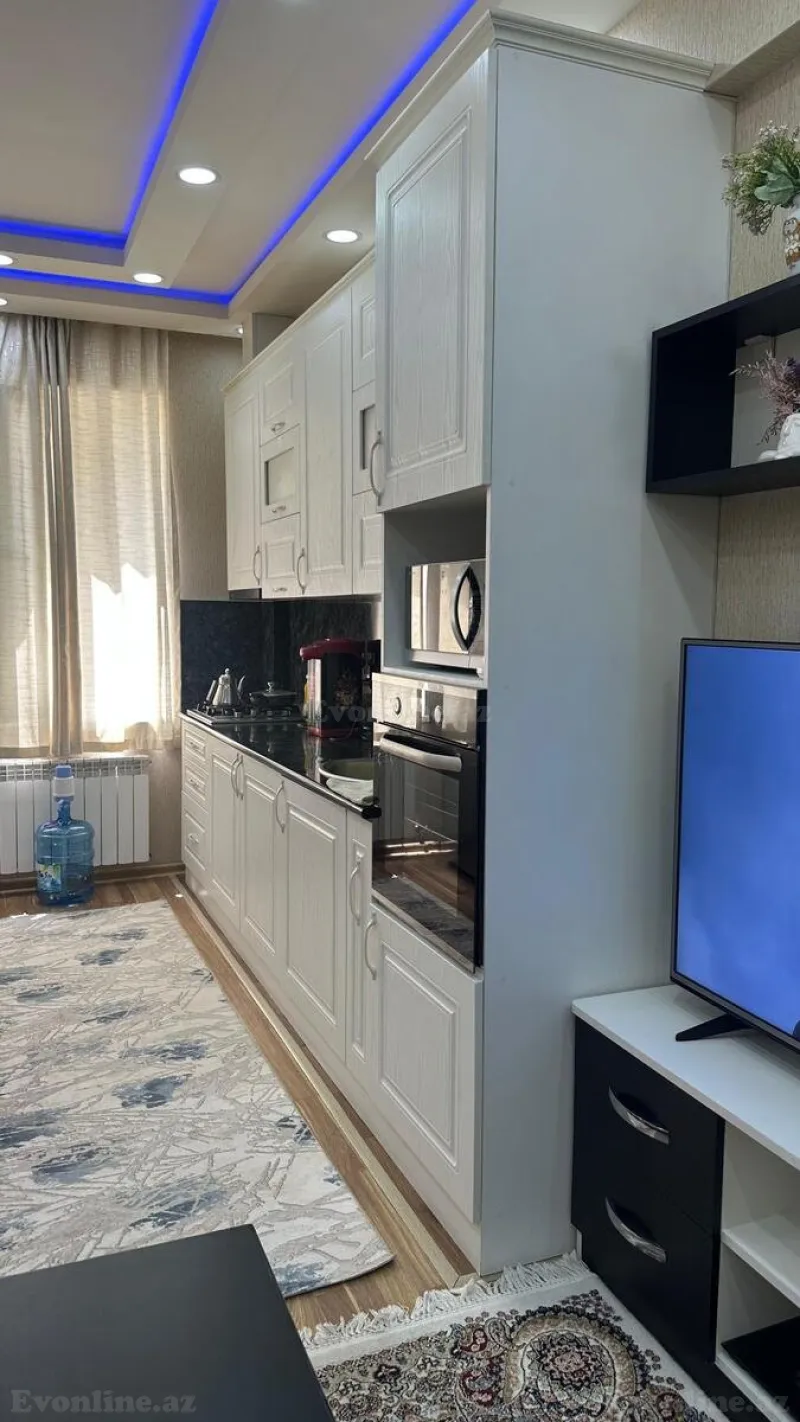 Satılır 2 otaqlı Mənzil Yeni tikili 40 m² Masazır - şəkil 4