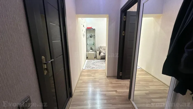 Satılır 2 otaqlı Mənzil Yeni tikili 40 m² Masazır - şəkil 5