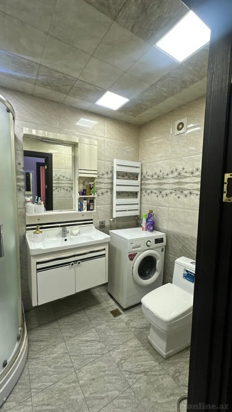 Satılır 2 otaqlı Mənzil Yeni tikili 40 m² Masazır - şəkil 7