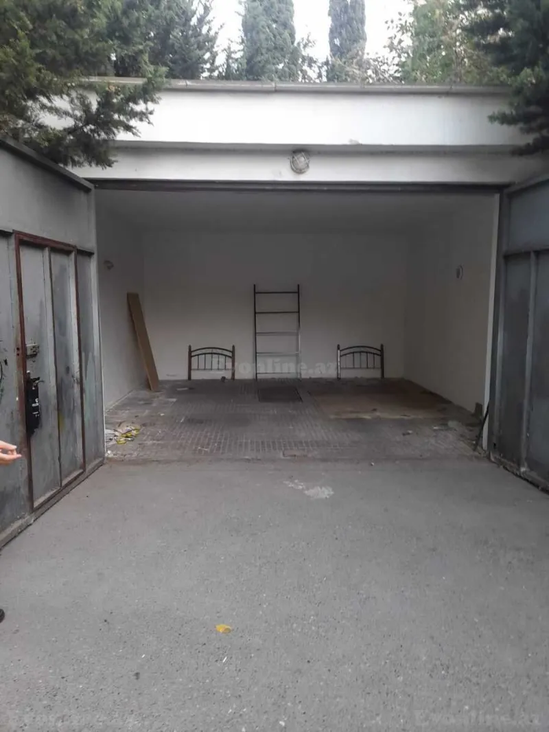 Satılır Qaraj 30 m² 8-ci kilometr - şəkil 2