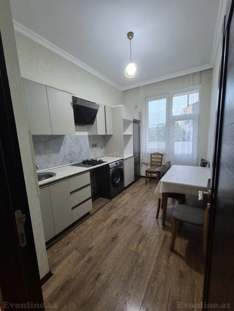 Kirayə verilir 2 otaqlı Mənzil Yeni tikili 59.9 m² Sumqayıt