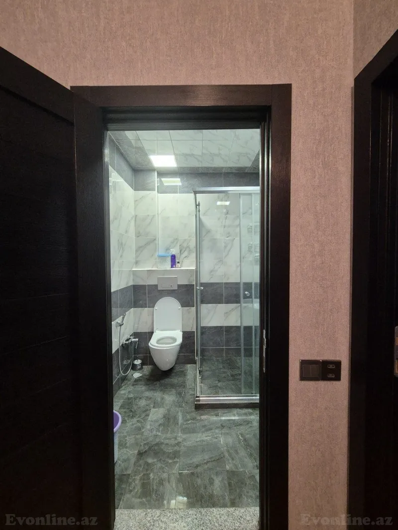 Kirayə verilir 2 otaqlı Mənzil Yeni tikili 59.9 m² Sumqayıt - şəkil 2