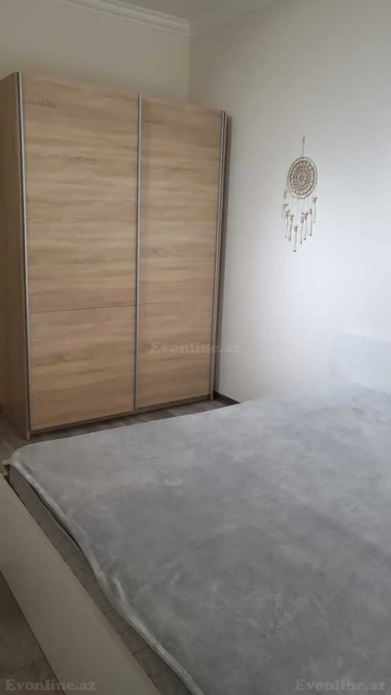 Kirayə verilir 2 otaqlı Mənzil Yeni tikili 58 m² Həzi Aslanov - şəkil 6