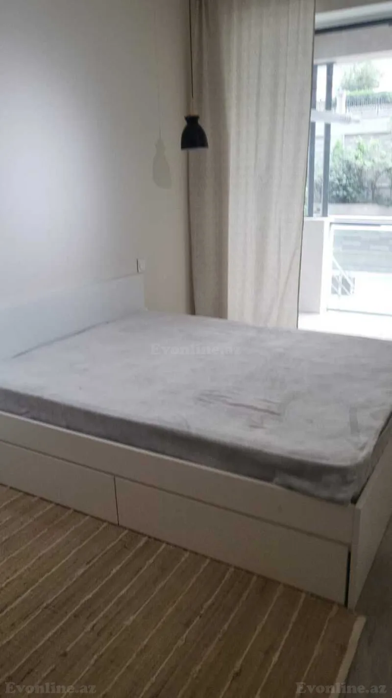 Kirayə verilir 2 otaqlı Mənzil Yeni tikili 58 m² Həzi Aslanov - şəkil 7