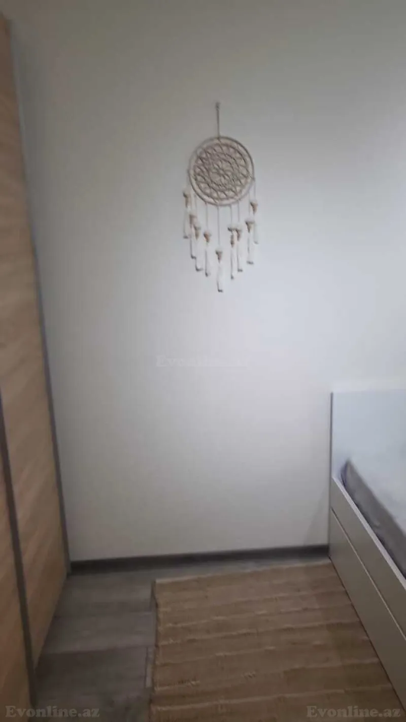 Kirayə verilir 2 otaqlı Mənzil Yeni tikili 58 m² Həzi Aslanov - şəkil 8