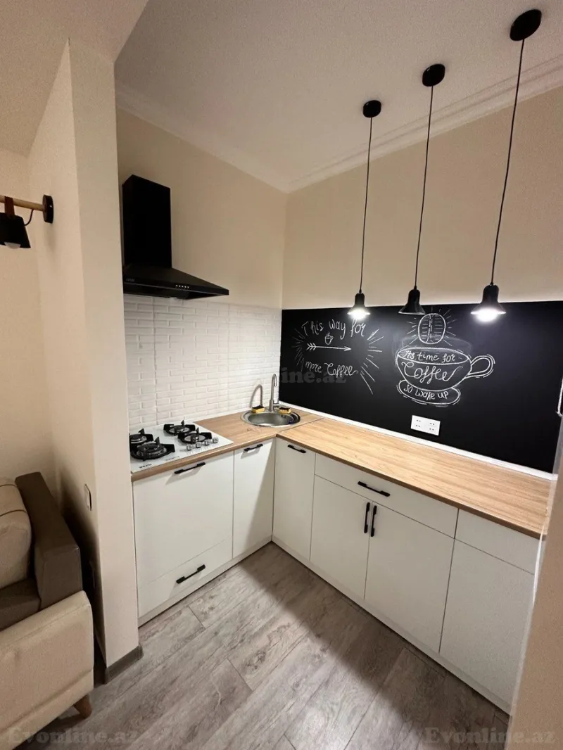 Kirayə verilir 2 otaqlı Mənzil Yeni tikili 58 m² Həzi Aslanov - şəkil 10