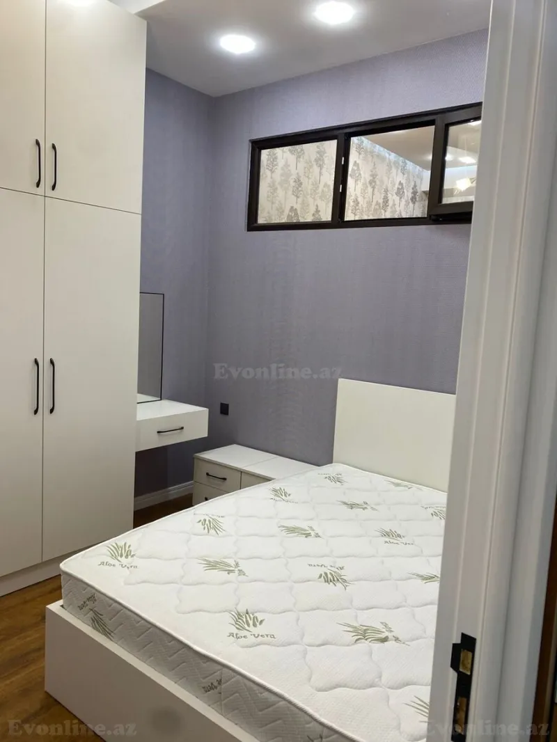 Kirayə verilir 2 otaqlı Mənzil Yeni tikili 60 m² Nəriman Nərimanov m. - şəkil 9