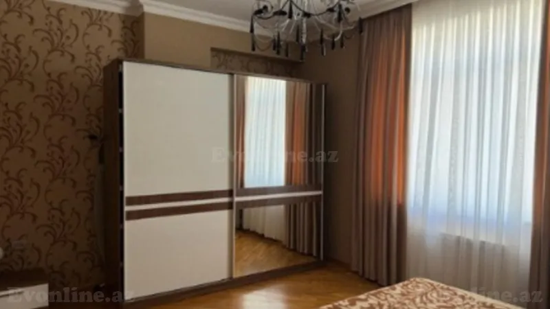 3 otaqlı Mənzil 150 m² Memar Əcəmi m. Kirayə verilir