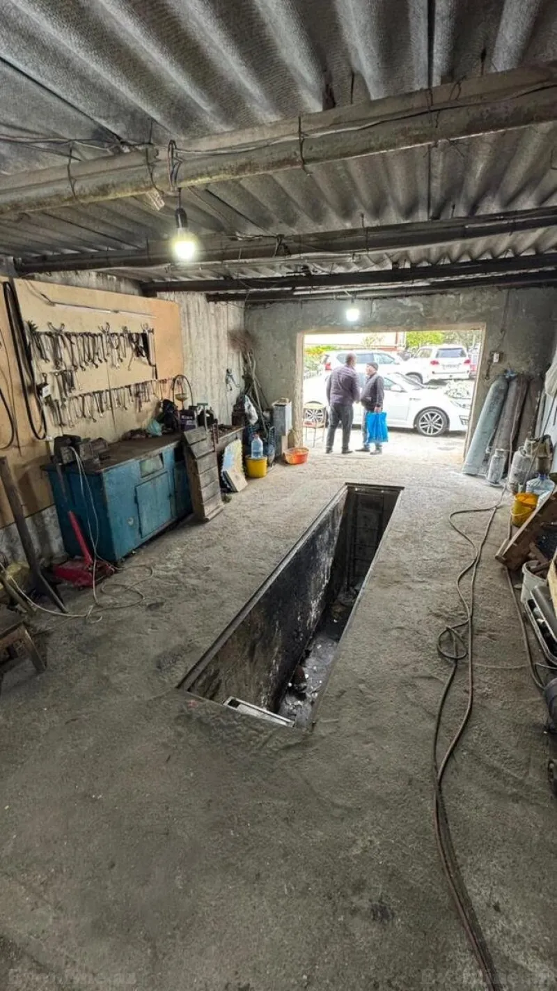 Satılır Qaraj 40 m² 3-cü mikrorayon - şəkil 3