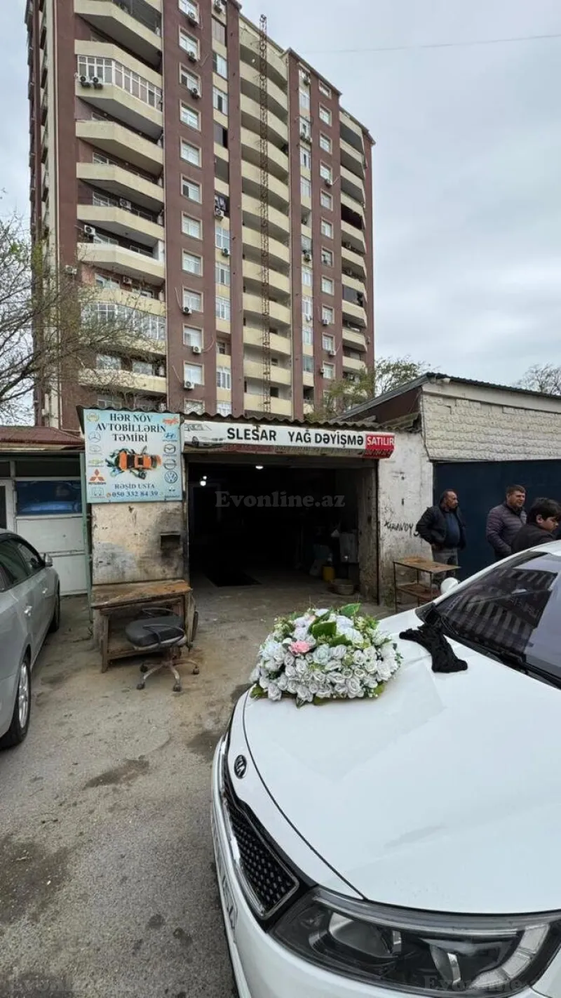 Satılır Qaraj 40 m² 3-cü mikrorayon - şəkil 5