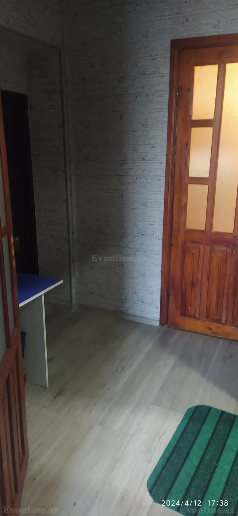 Satılır 4 otaqlı Mənzil Köhnə tikili 80 m² Xəzər r.