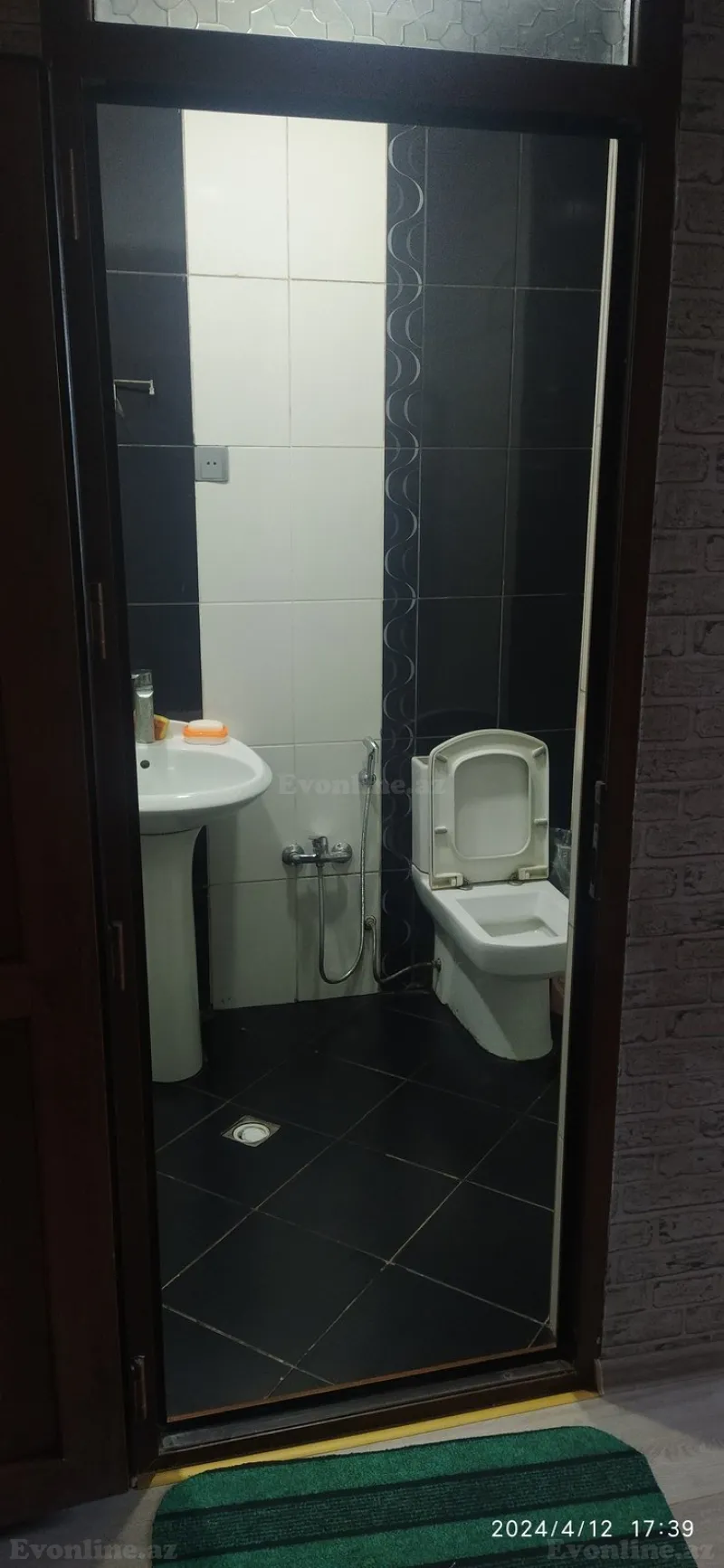 Satılır 4 otaqlı Mənzil Köhnə tikili 80 m² Xəzər r. - şəkil 5