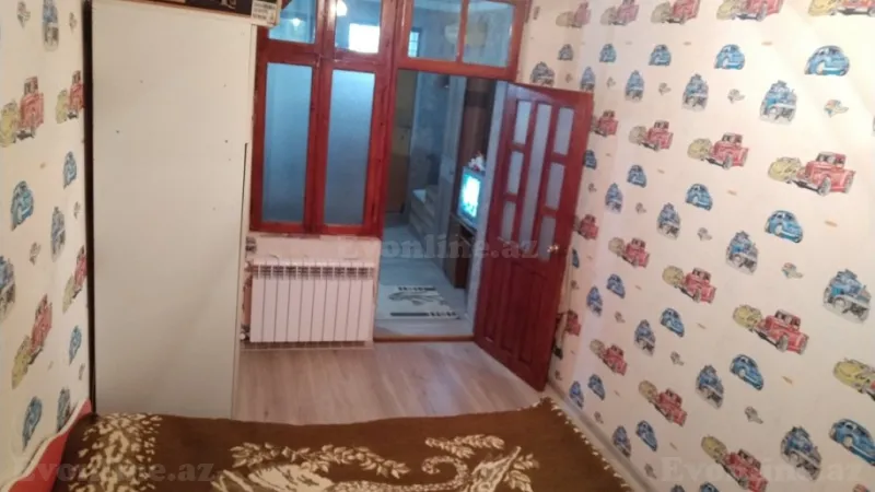 Satılır 4 otaqlı Mənzil Köhnə tikili 80 m² Xəzər r. - şəkil 10