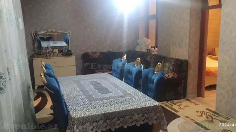 Satılır 4 otaqlı Mənzil Köhnə tikili 80 m² Xəzər r. - şəkil 11