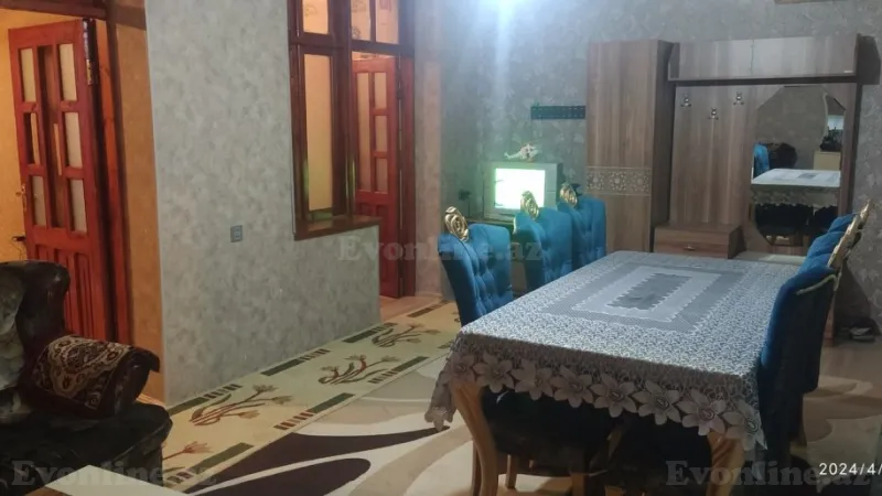 Satılır 4 otaqlı Mənzil Köhnə tikili 80 m² Xəzər r. - şəkil 12