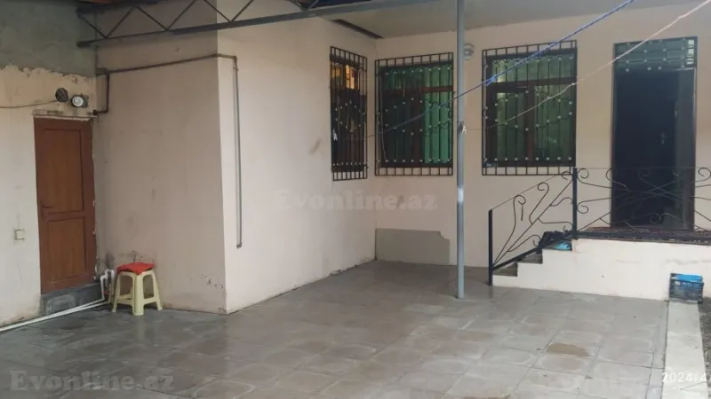 Satılır 4 otaqlı Mənzil Köhnə tikili 80 m² Xəzər r. - şəkil 17