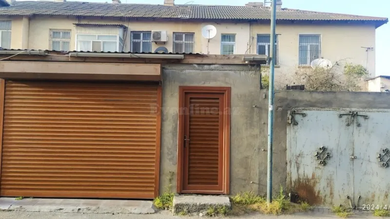 Satılır 4 otaqlı Mənzil Köhnə tikili 80 m² Xəzər r. - şəkil 20