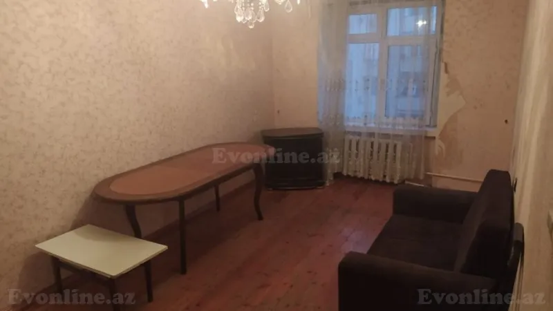Satılır 3 otaqlı Mənzil Köhnə tikili 85 m² Əhmədli - şəkil 3