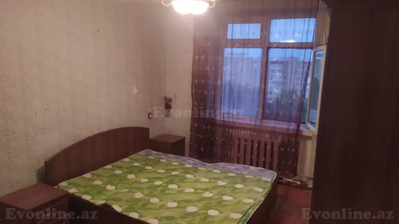 Satılır 3 otaqlı Mənzil Köhnə tikili 85 m² Əhmədli - şəkil 4